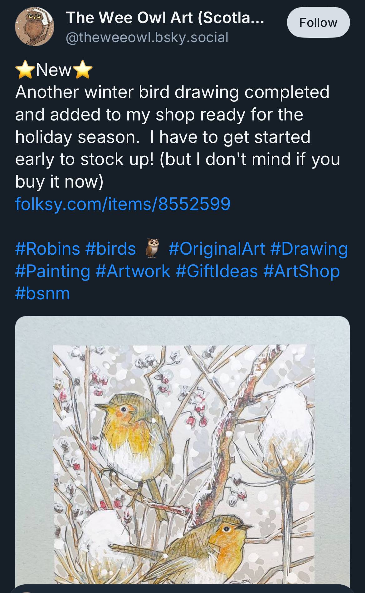 New series: Holiday Marketing Tips for Creators 2025 🎄