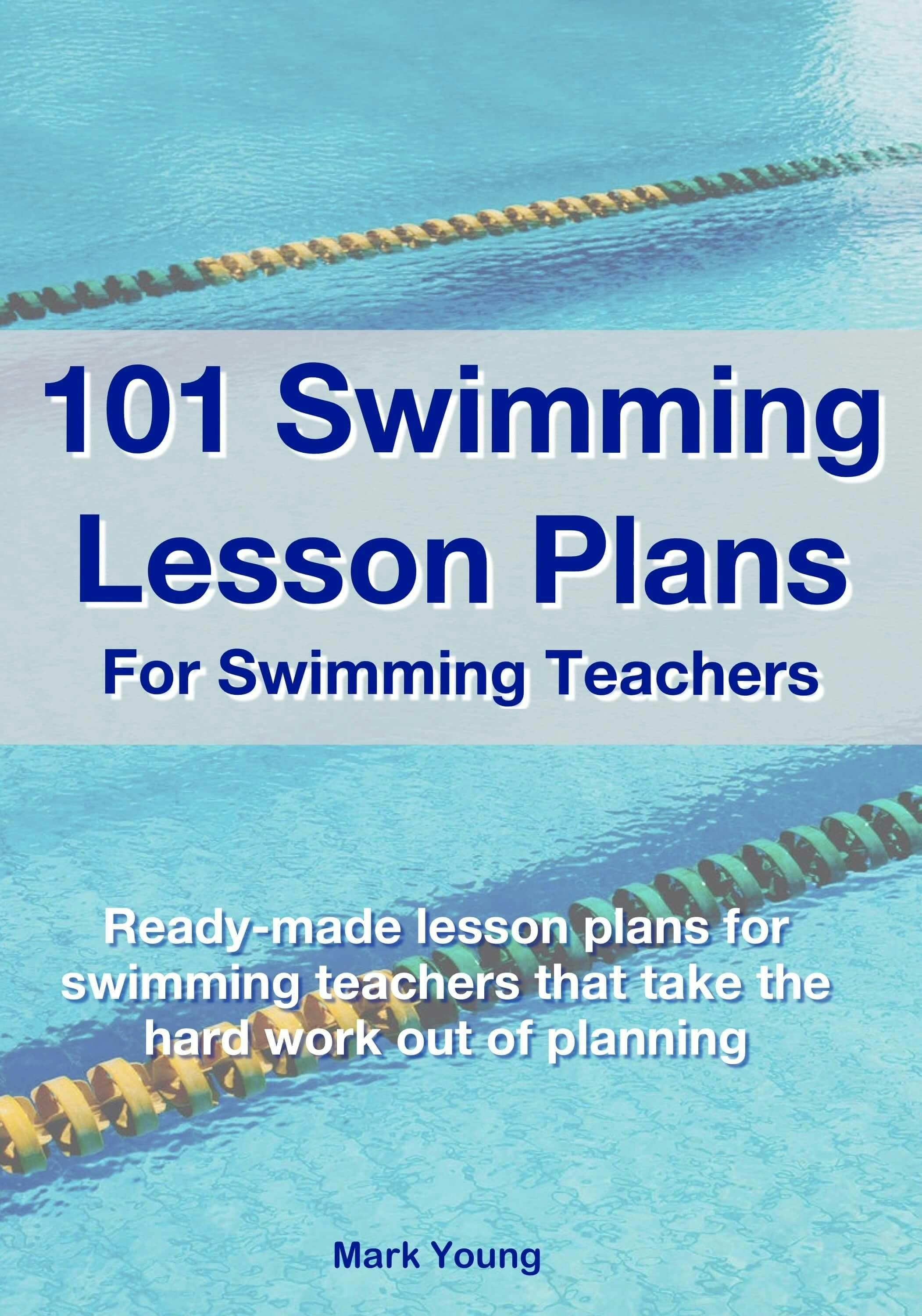101 swimming lesson plans pdf for swimming teachers