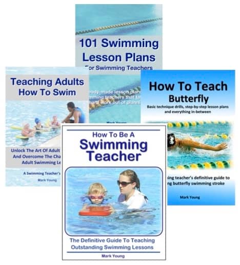 Books for swimming teachers