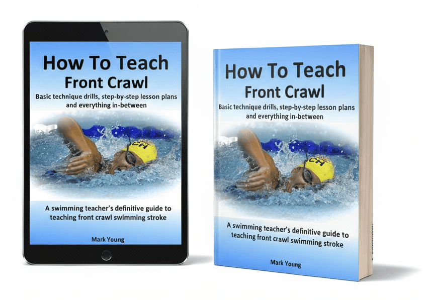how to teach front crawl