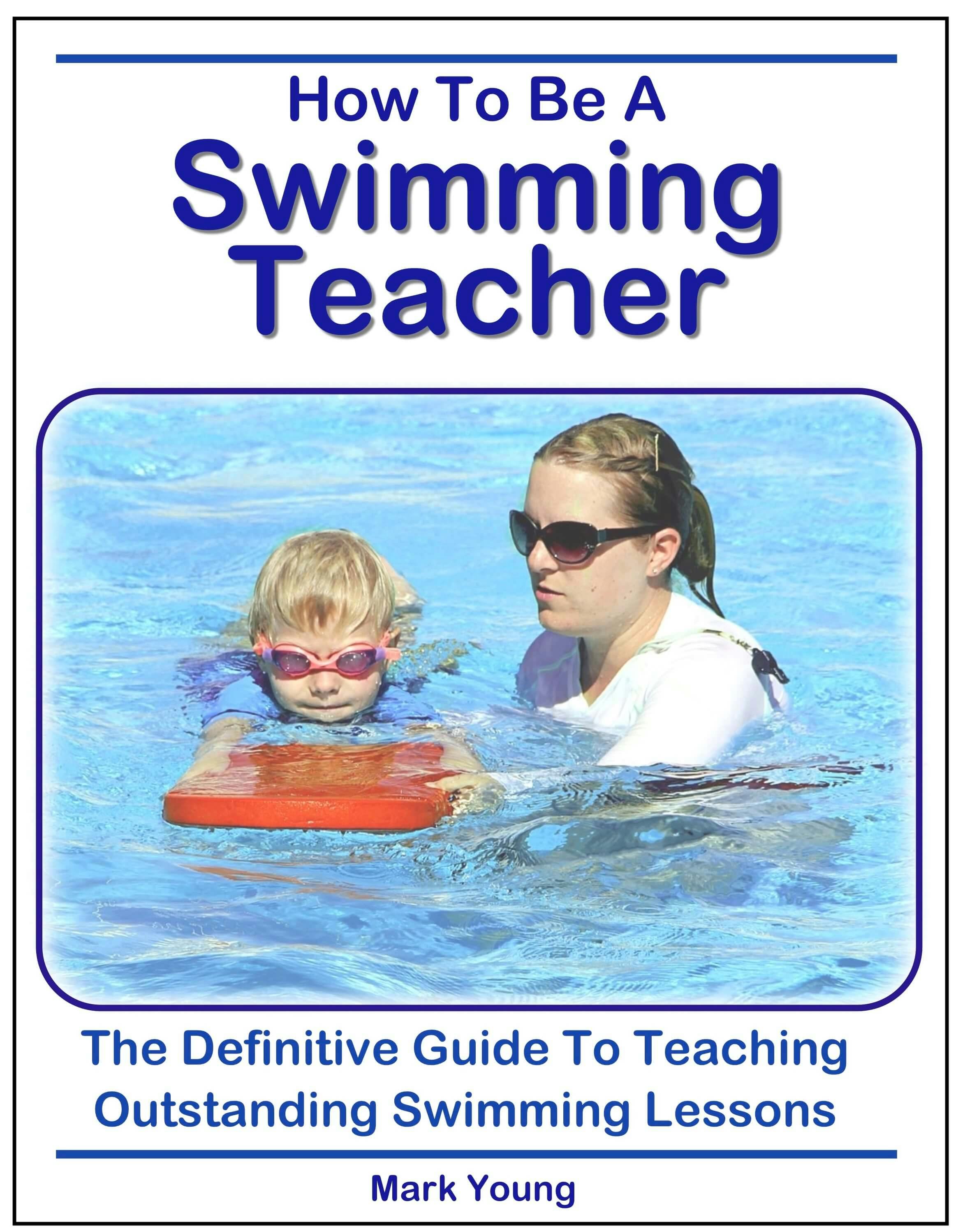 How to teach outstanding swimming lessons