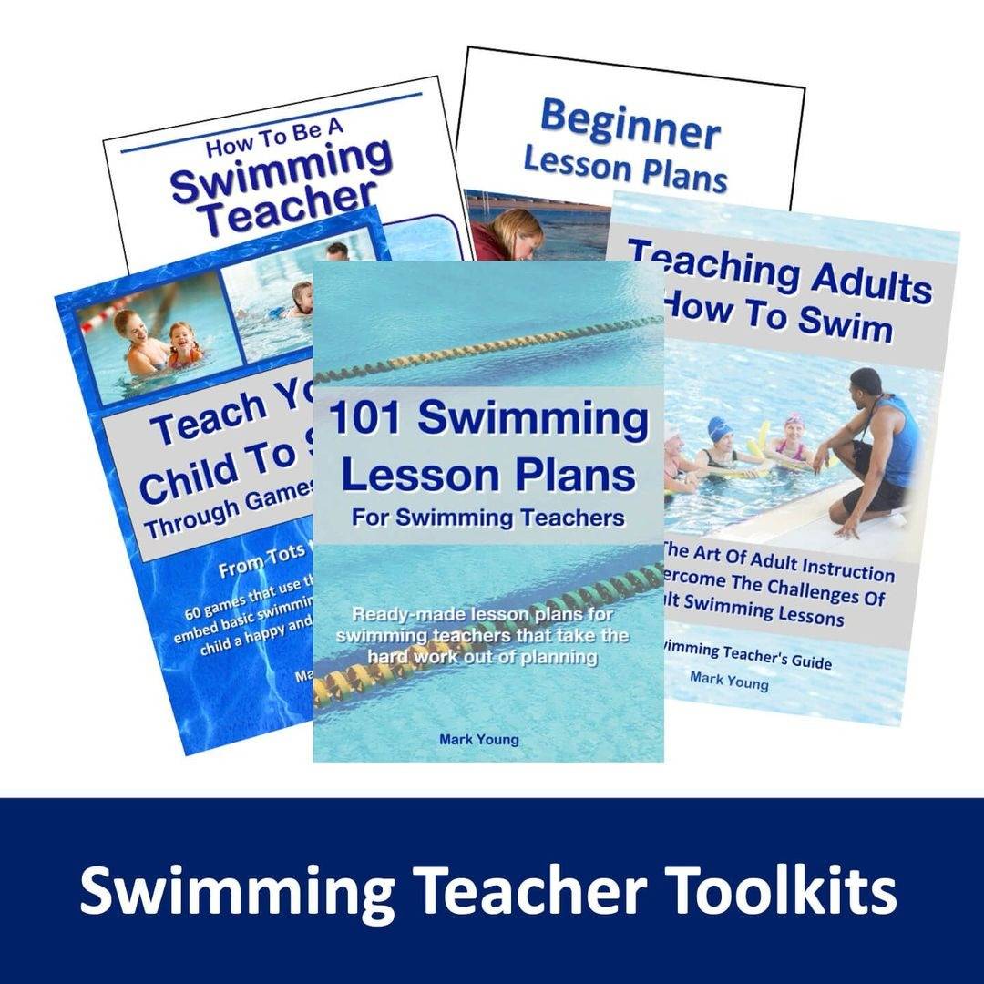Swimming Teacher Toolkits bundles for effective swimming teaching