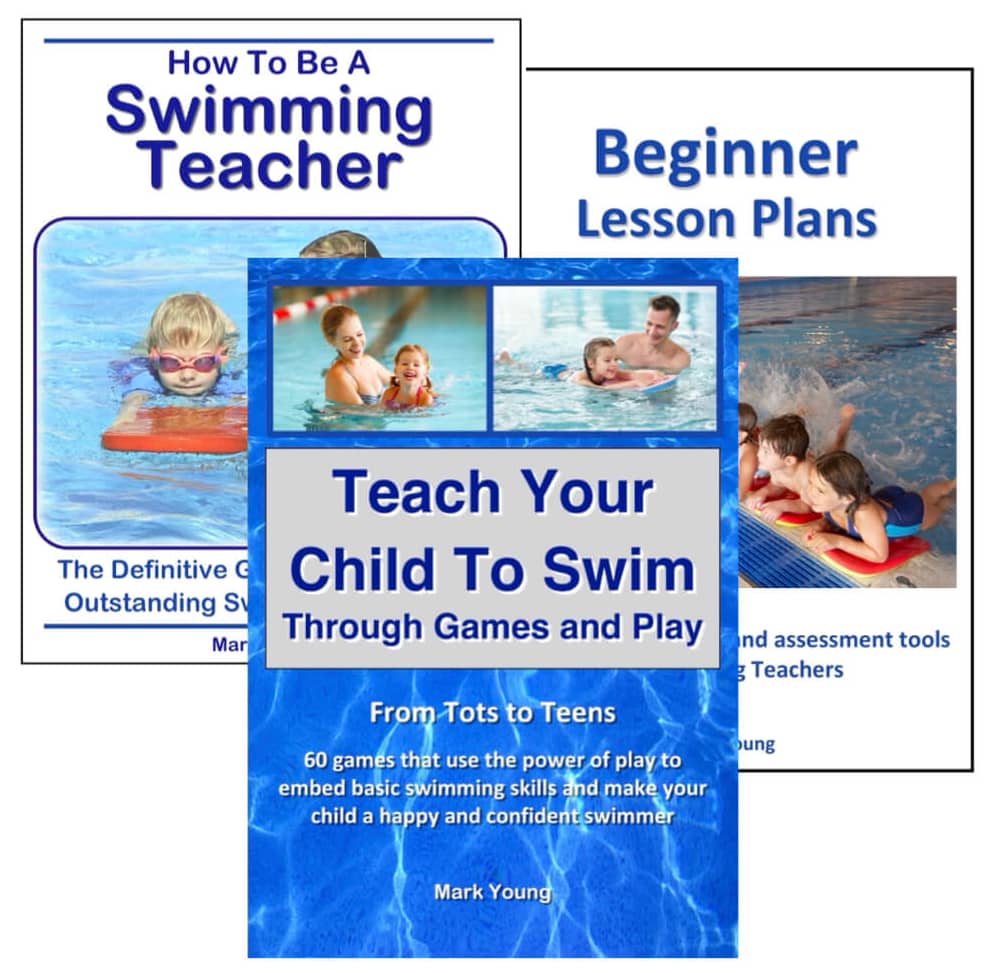 resources for swimming teachers