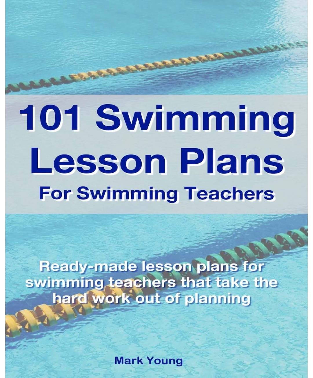 Ready-made swimming lesson plans for swimming teachers