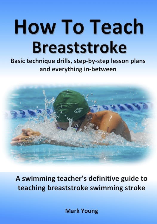 how to teach breaststroke technique to adults and children