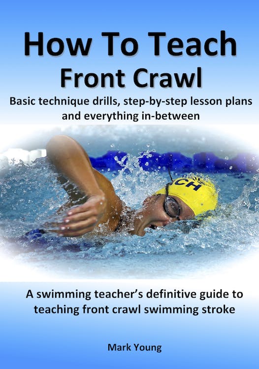 How to teach front crawl ebook