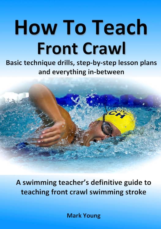 How to teach front crawl ebook