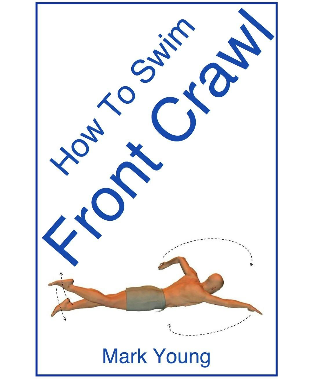 How to swim front crawl
