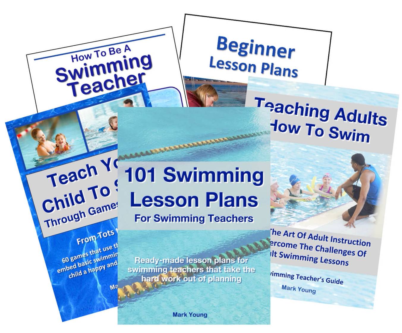 Resources for swimming teachers