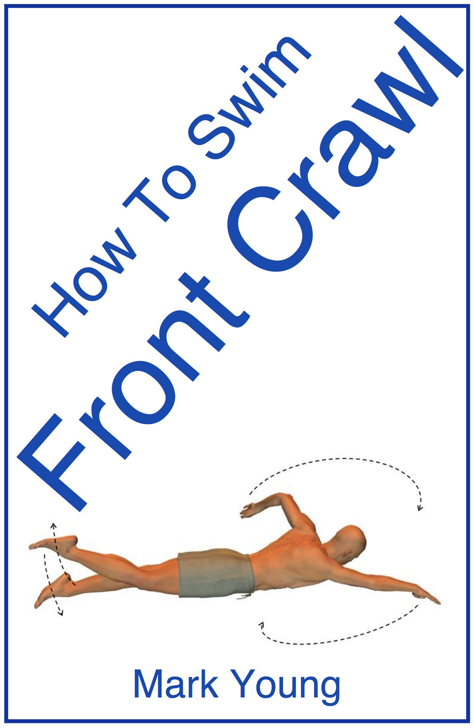 how to swim front crawl