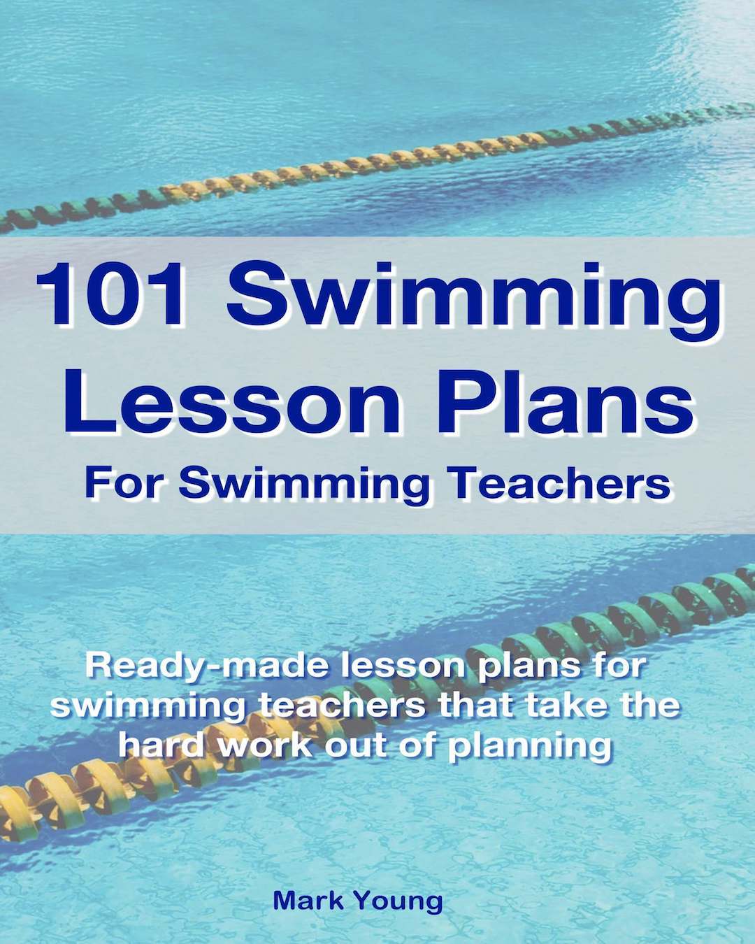Read-made swimming lesson plans for swimming teachers