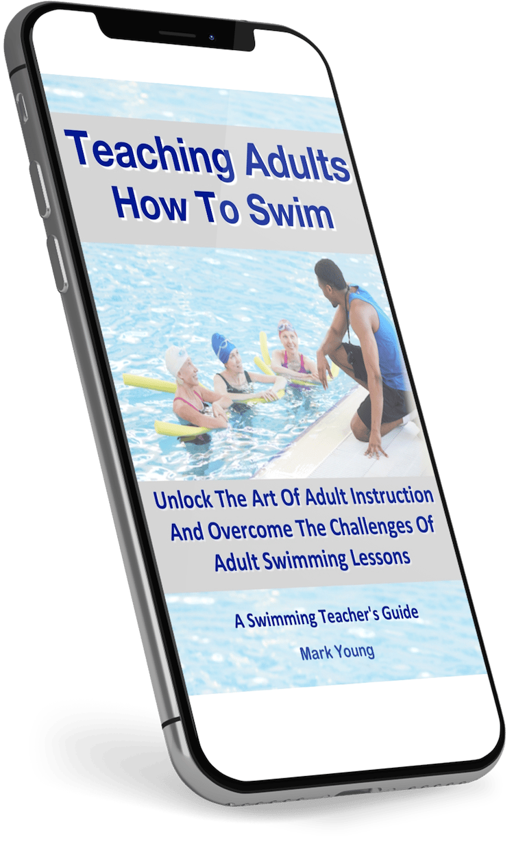 Teaching Adults How To Swim eBook
