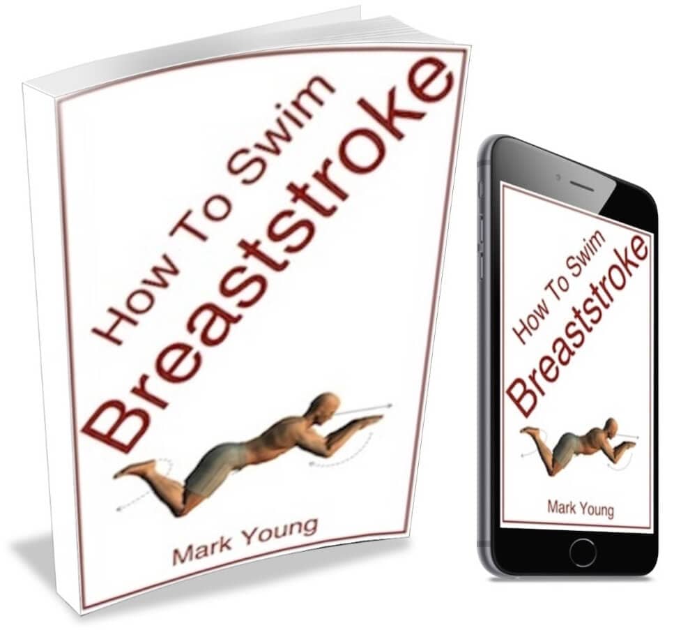 How to swim breaststroke ebook for beginners
