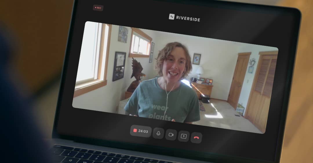 video of Amanda teaching