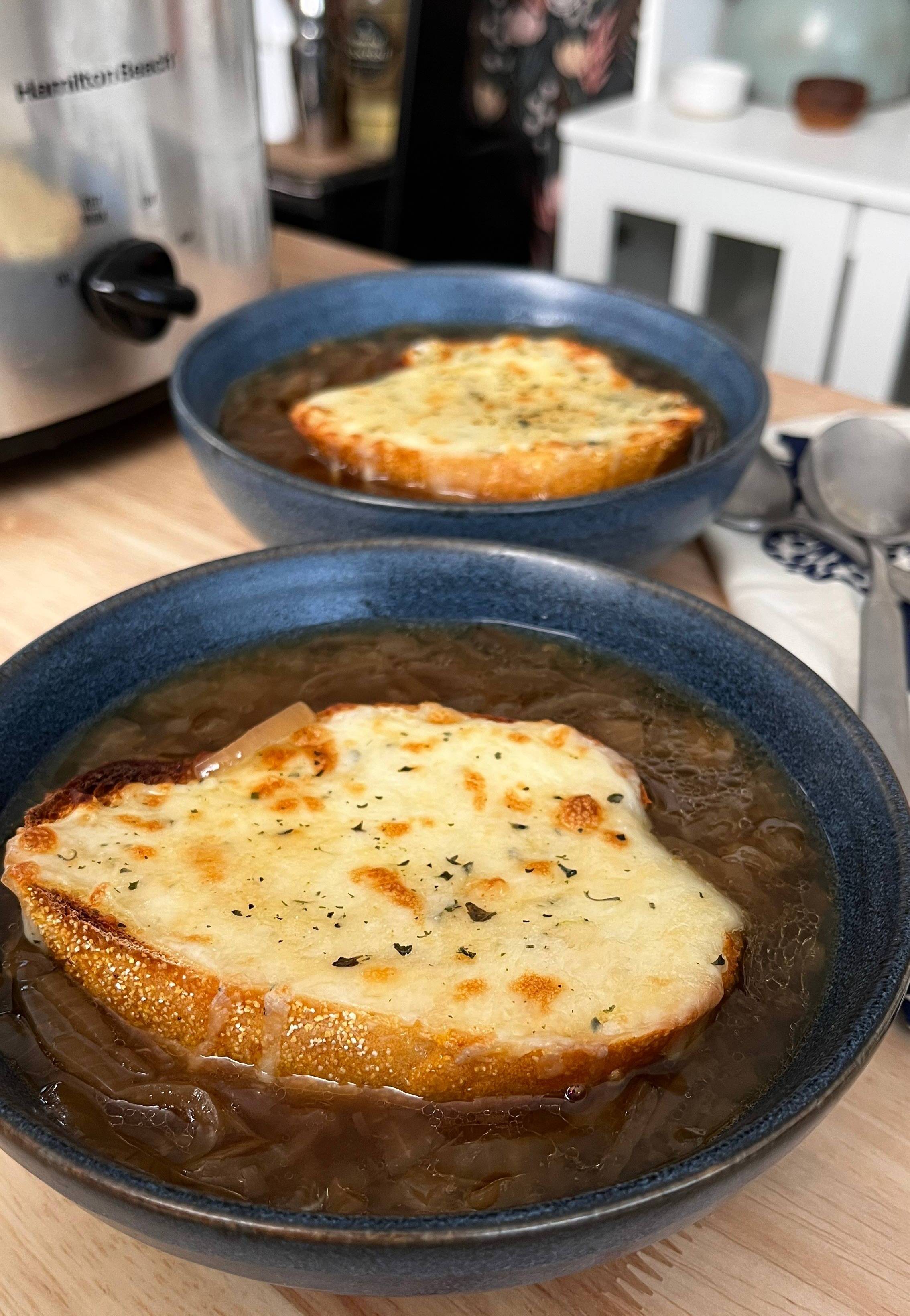 French Onion Soup 