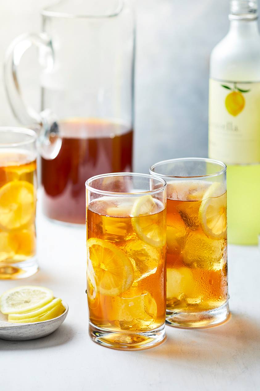 Sweet Tea Limoncello