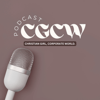 Image for Christian Girl Corporate World