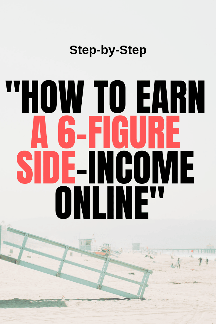 earn 6 figures from home