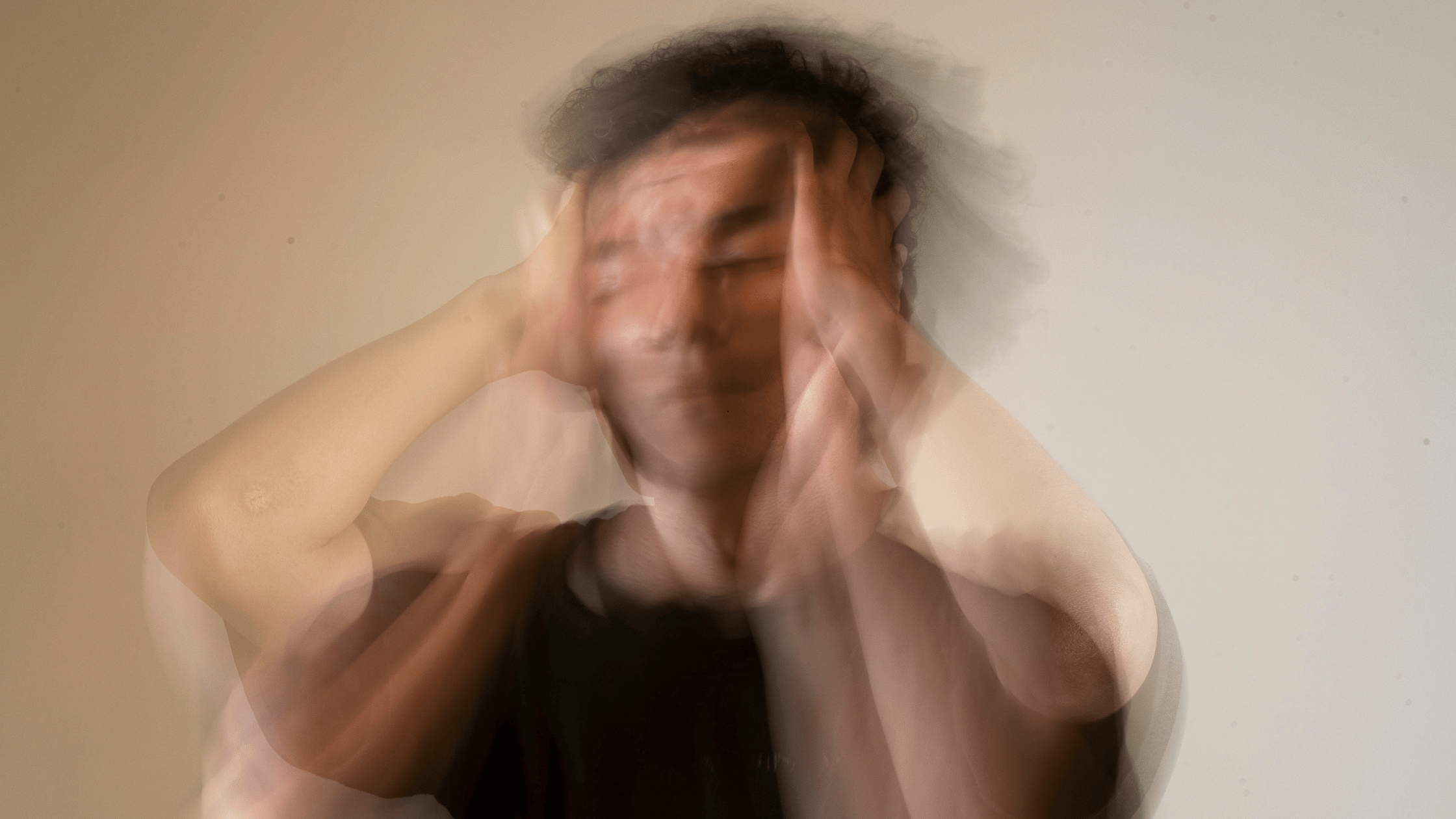Havening technique for anxiety 