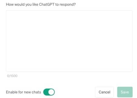 🤘 How To Use ChatGPTs New Feature for the Best Generative AI Results