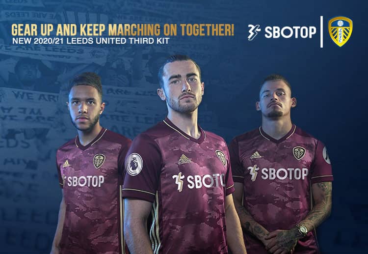 Leeds best sale kits 2020