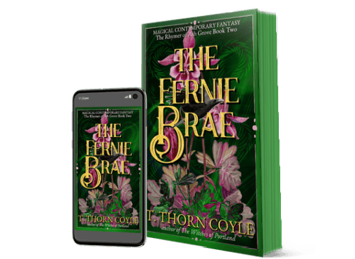 the Fernie Brae novel