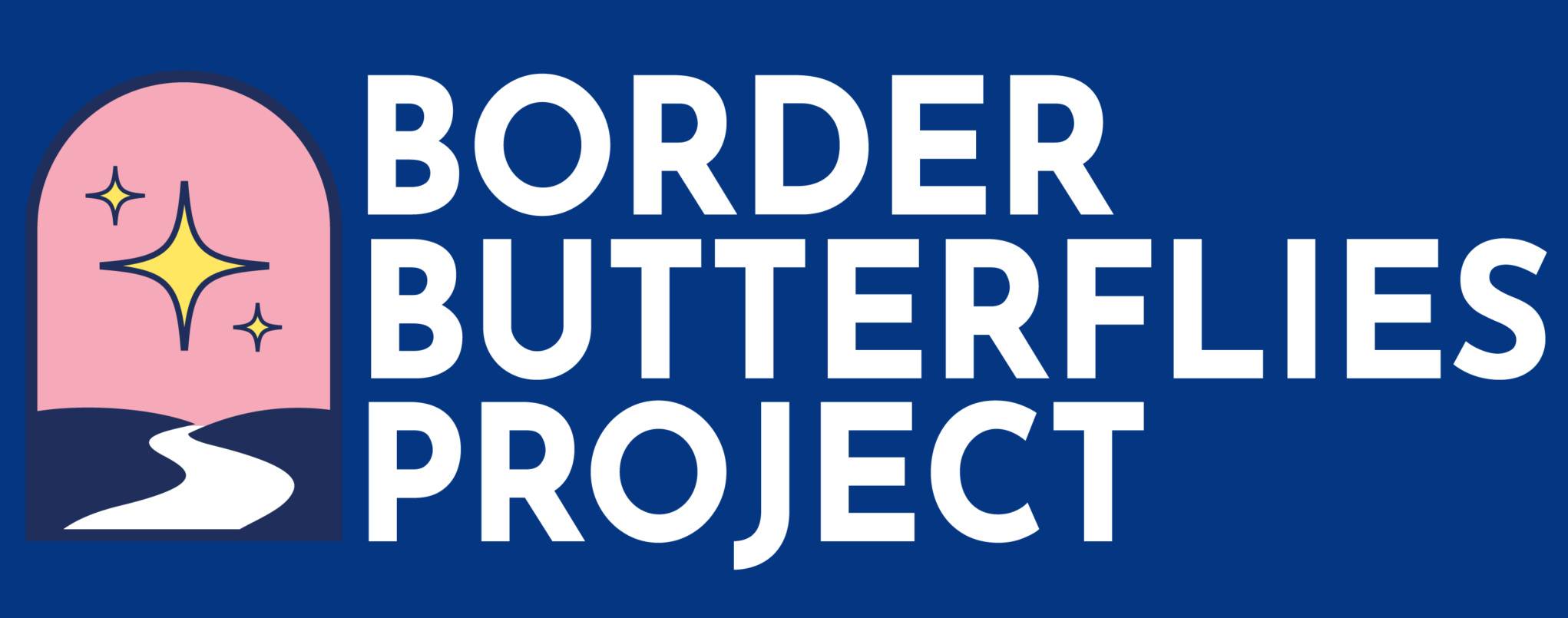 border butterflies project logo