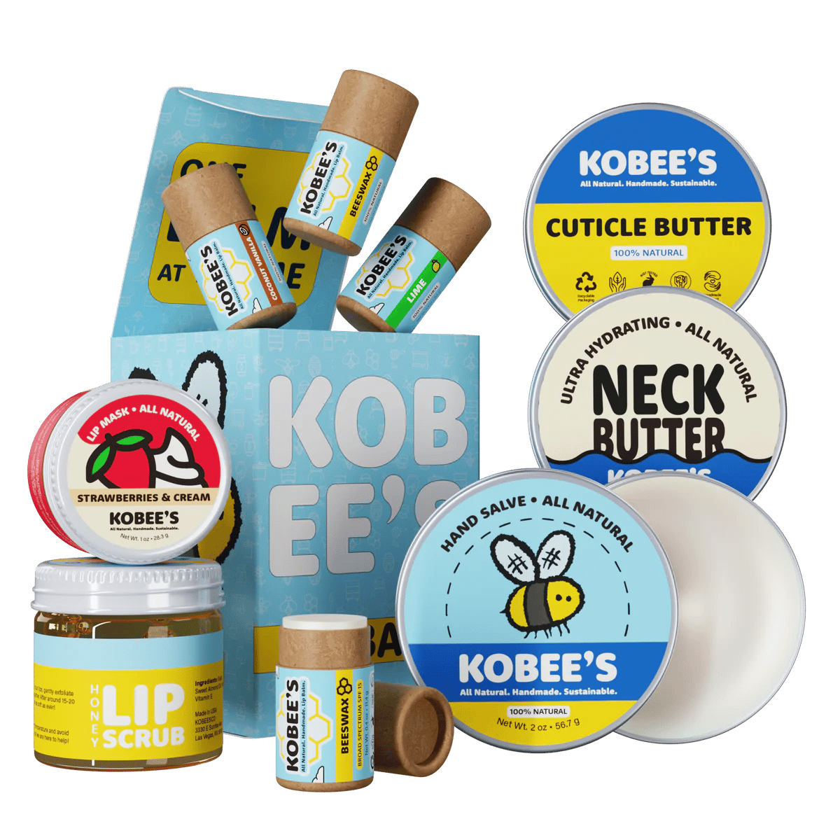 Kobee Lip Balm