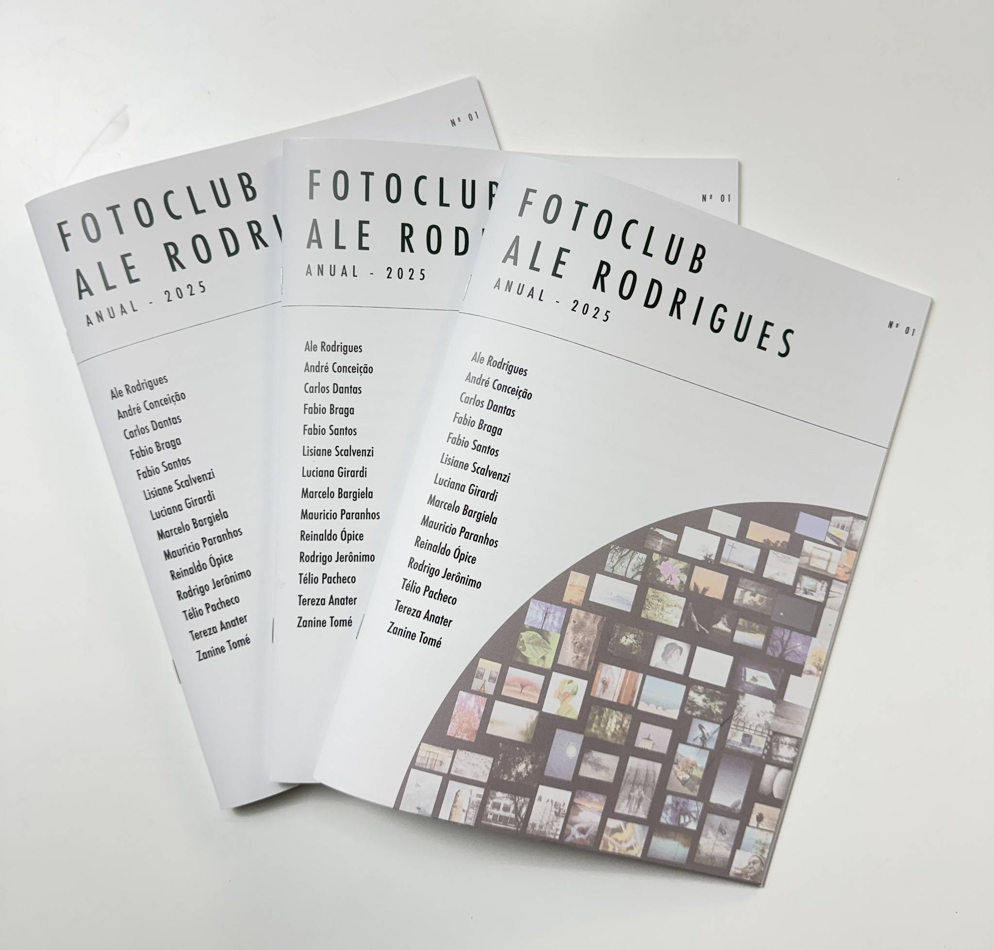 Revista Fotoclub Ale Rodrigues