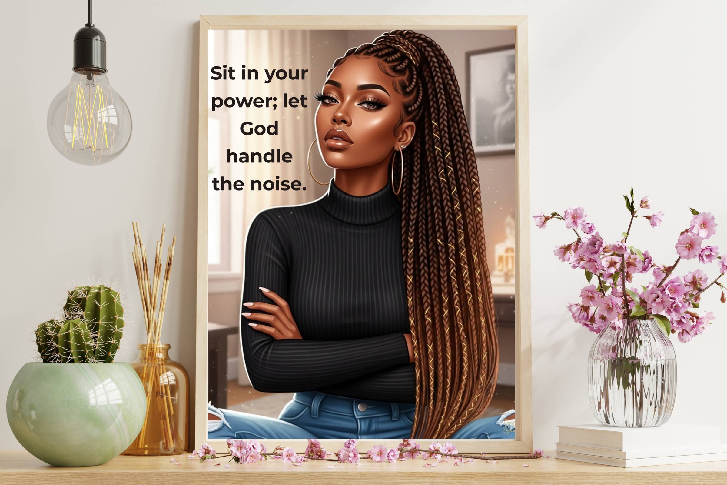 Empowerment Wall Art Printable