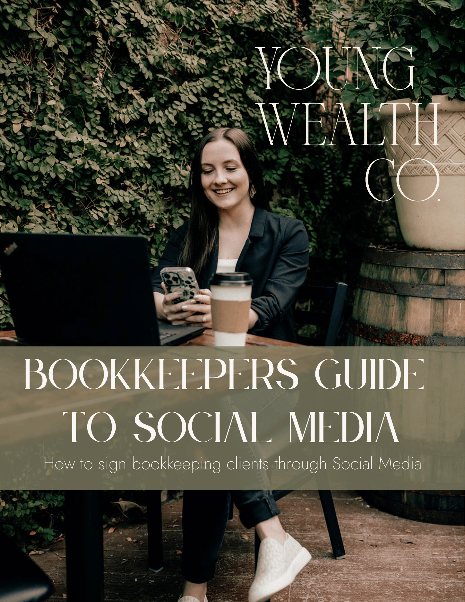 Social Media Guide for Bookkeepers 
