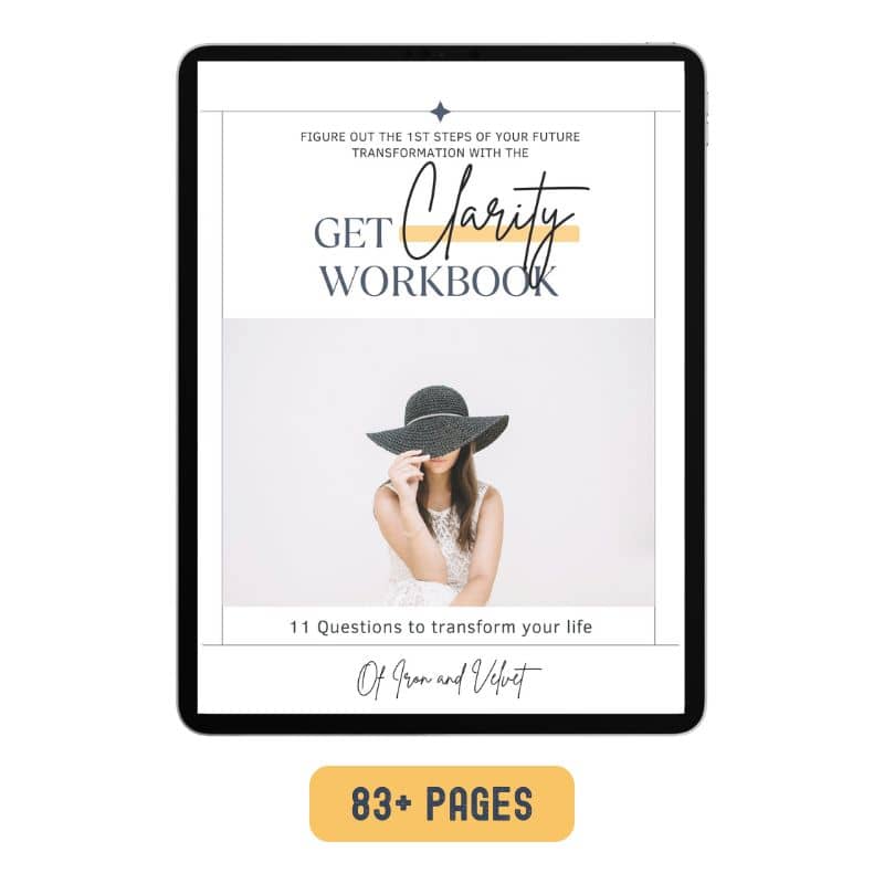 free-clarity-journal