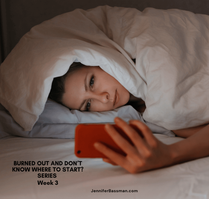 Revenge Bedtime Procrastination