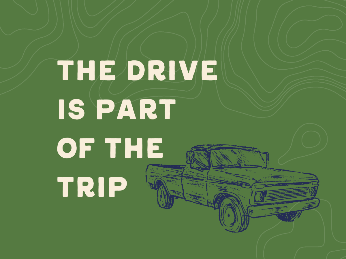 the drive is part of the trip - discover what's good in Southeast Missouri