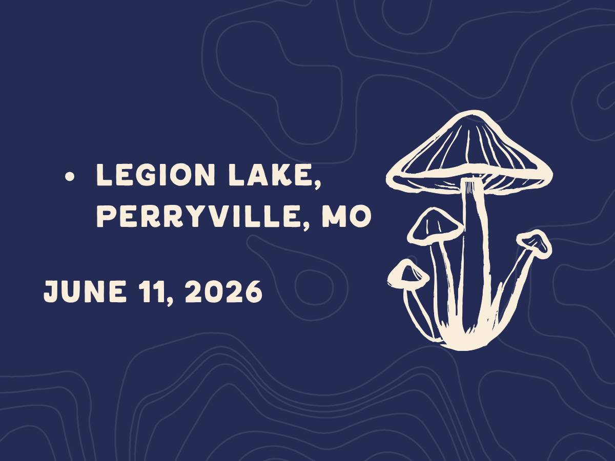 Legion Lake, Perryville, MO