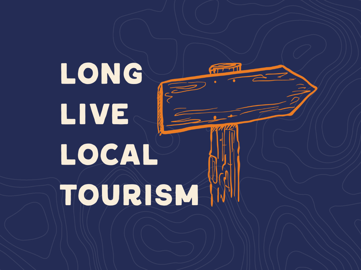 long live local tourism - discover what's good in Southeast Missouri