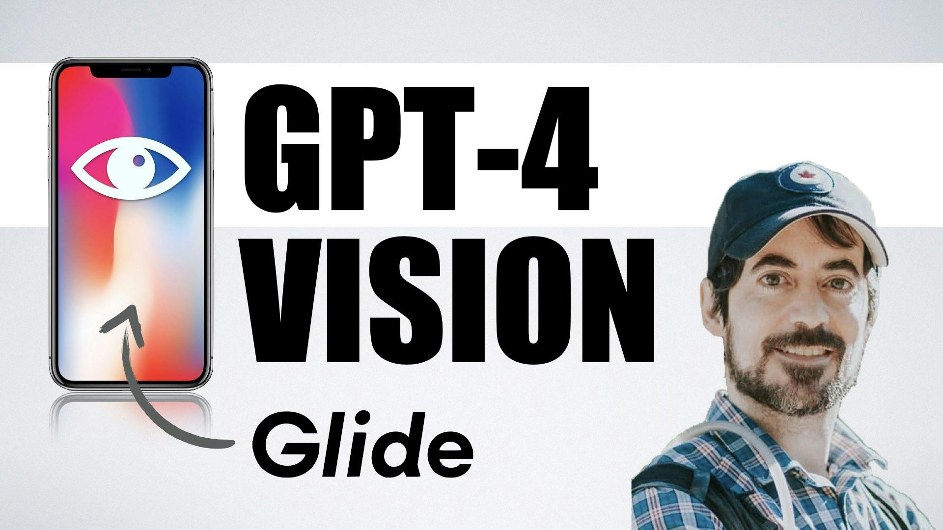 GPT-4 Vision - Glide Template