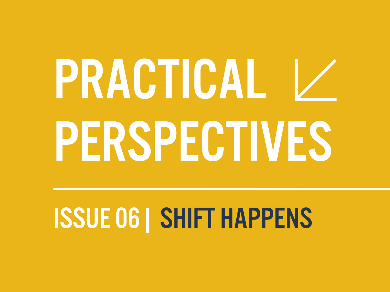 Practical Perspectives | Shift Happens