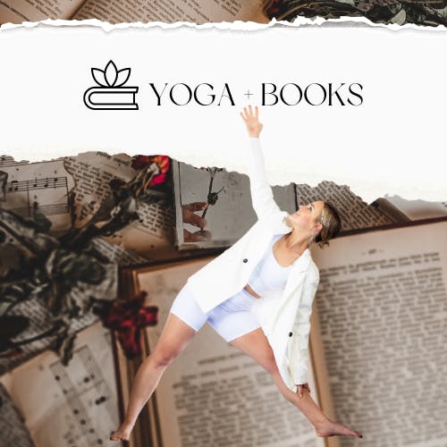 Yoga + Books Club