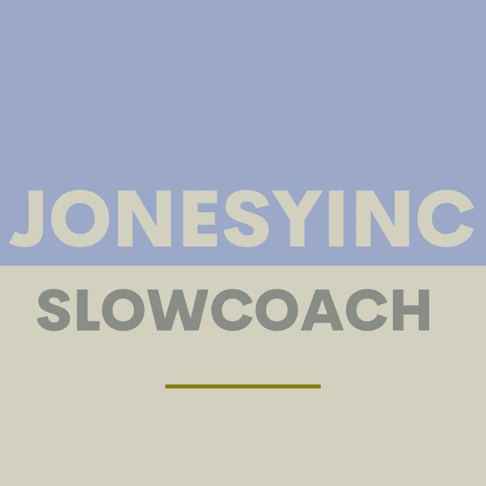 30 Days of Slow Coach for Overwhelm