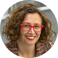 photograph of Aurelie Moser