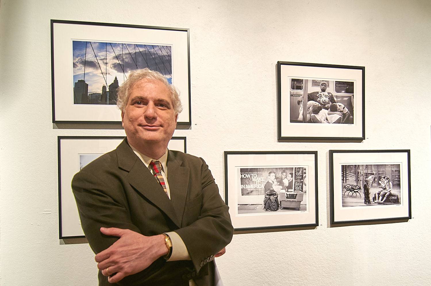 2011 Exhibition Opening