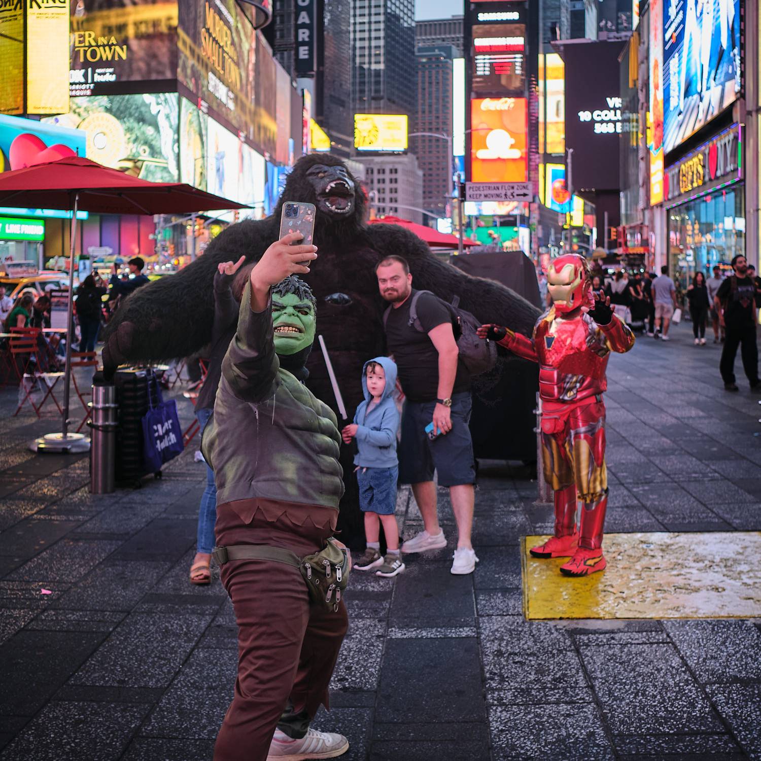 On Broadway