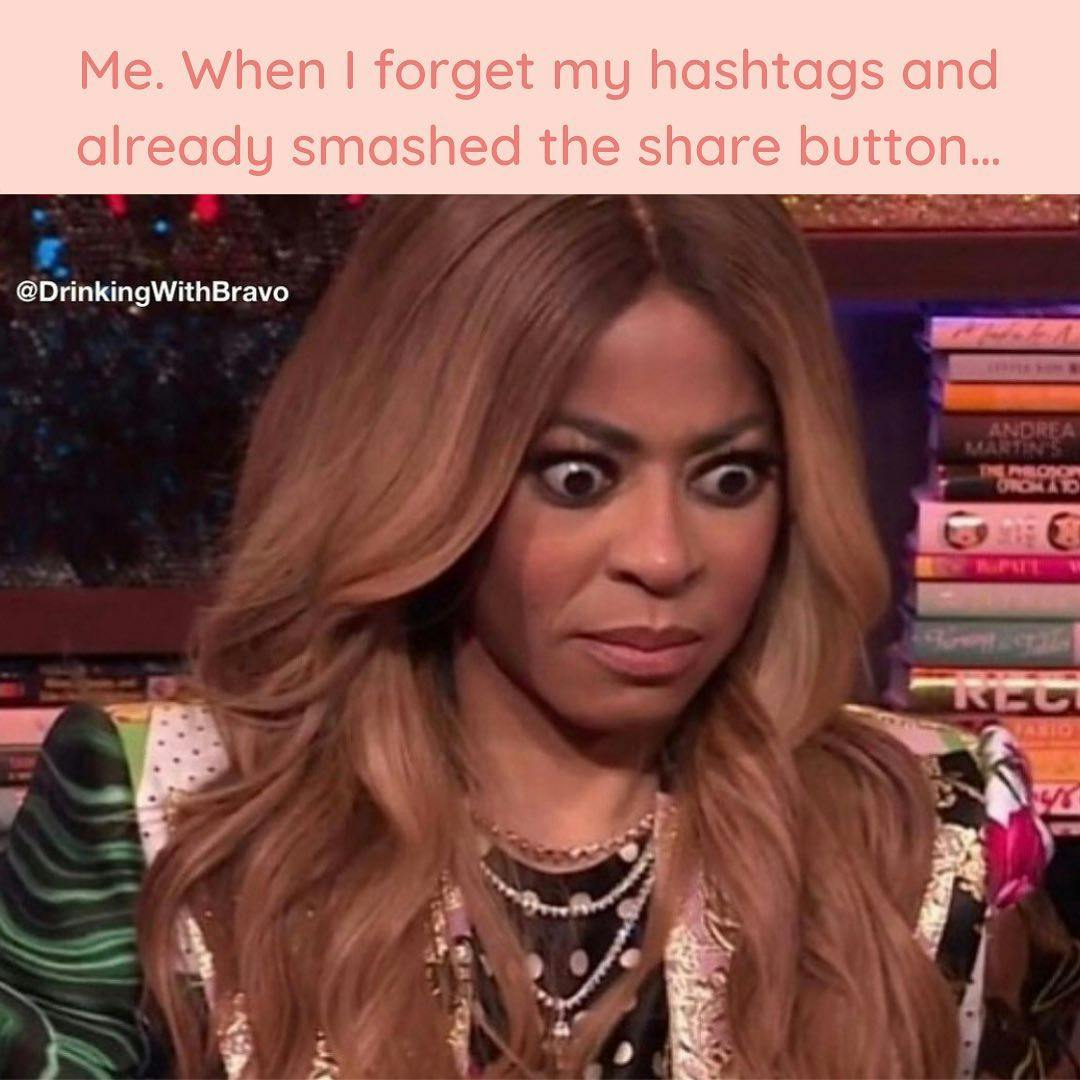 Are we even using hashtags?

YES 👏 WE 👏 ARE!

Over half my views are from hashtags. Hashtags are the search part of Instagram and it let’s us push our content out beyond the people who are following us.

Hashtags make it possible for our content to be discoverable by the millions that use Instagram daily. 💪

Have you ever clicked on a hashtag (or searched for one) and then scrolled through all content related to that hashtag?

Let me know 👇 And if you follow any hashtags let me know!! I’m curious who else uses this!!

#igcontent #contentstrategytips #contentstrategie #instagramstrategies #instagramstrategies #instagramtipsandtricks #instagramtipsforbusiness #instagramtipsdaily #instagramtips101 #instagramhashtags #contentmarketing101 #contentmarketingstrategy #onlinemarketingtips #onlinemarketingstrategy #socialmediatools #socialmediamarketingstrategy 

(Adapted from @drinkingwithbravo)