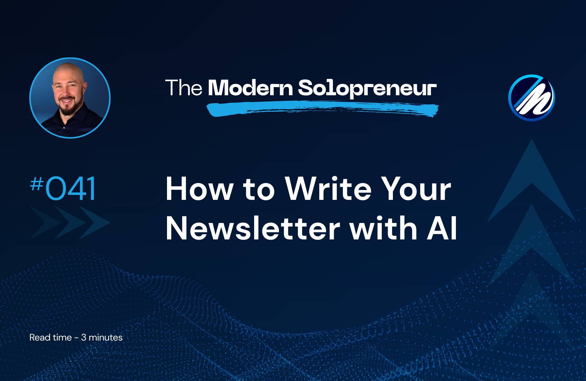 How to Write Your Newsletter with AI