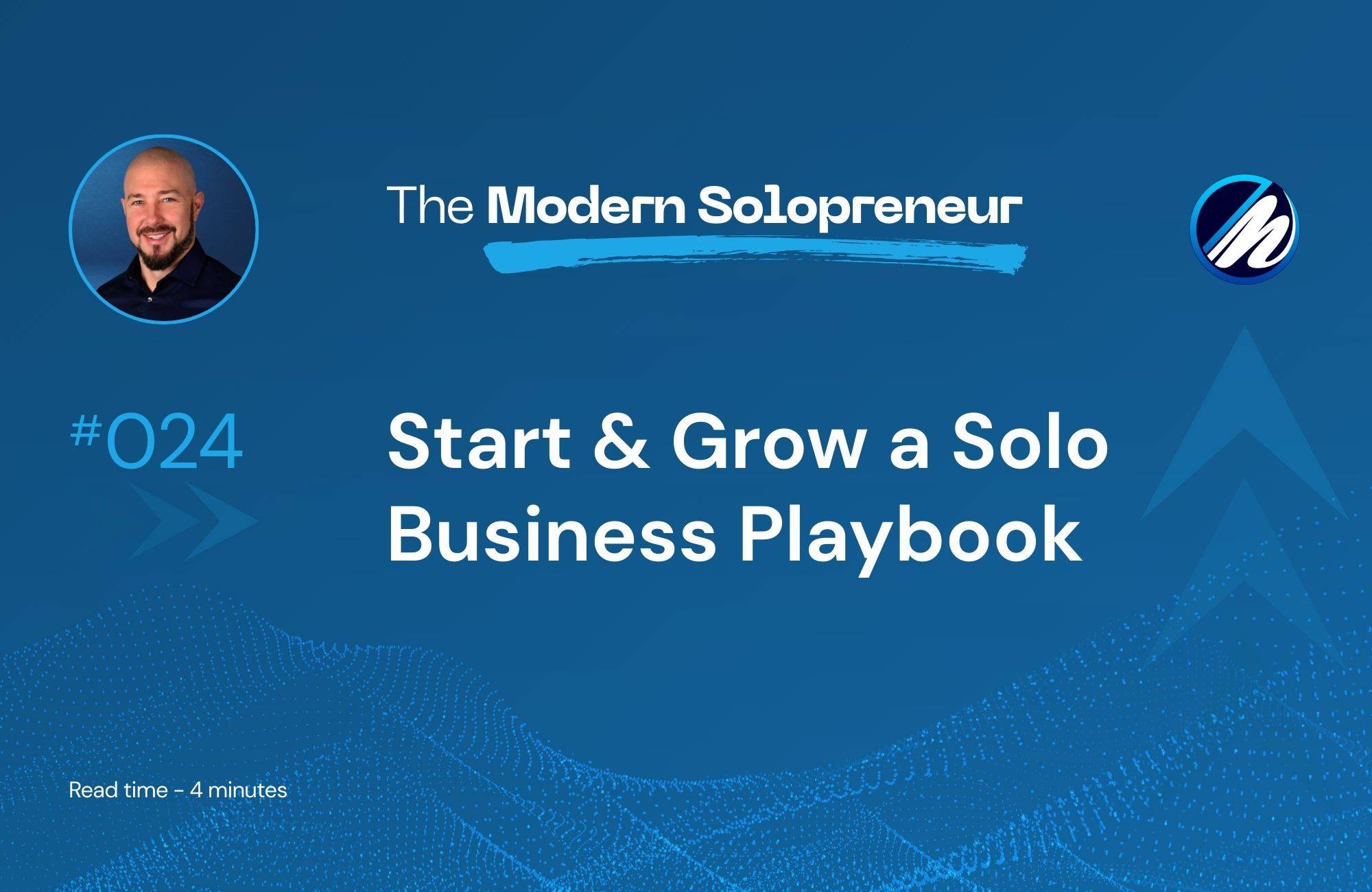 Start & Grow a Solo Business Playbook