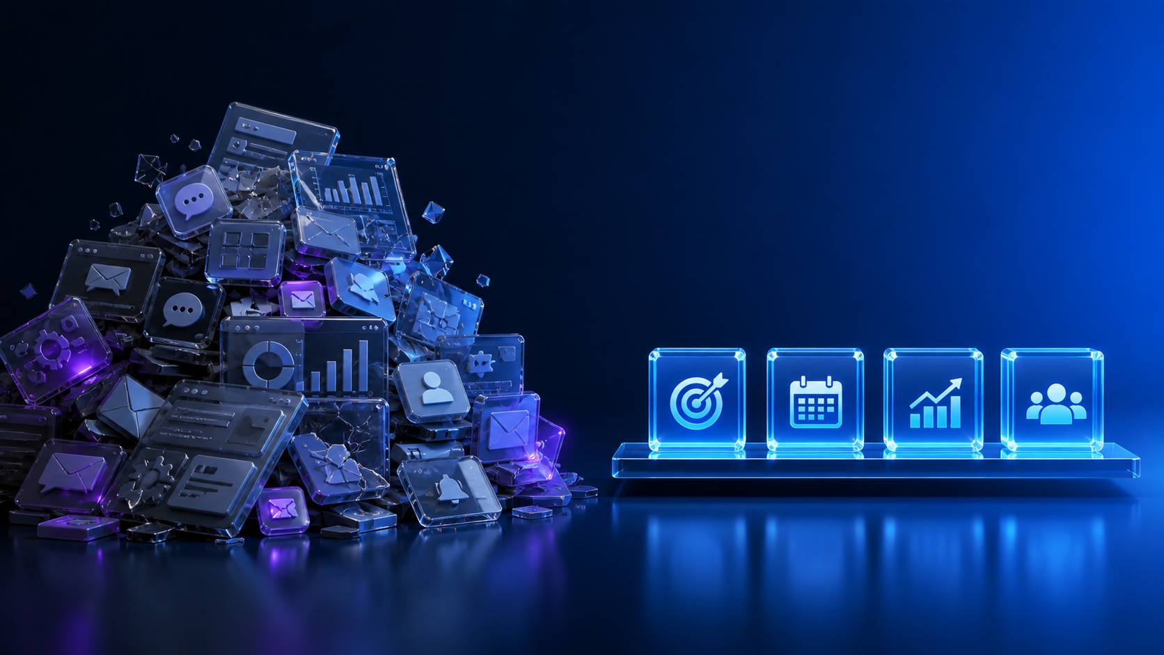 SAAS Tool Consolidation