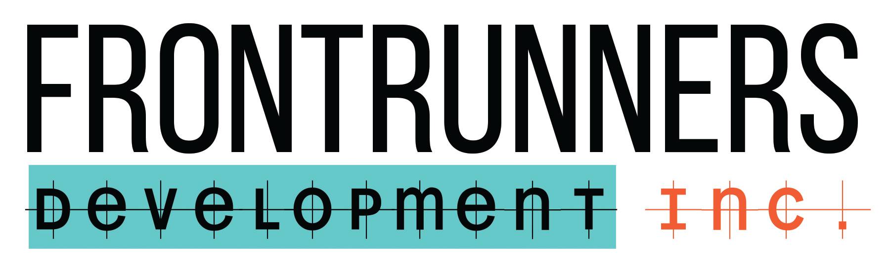 Frontrunners Development logo