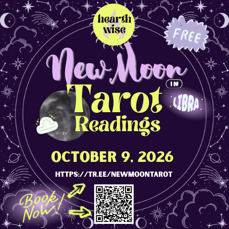 New Moon Tarot