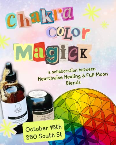 Color magick